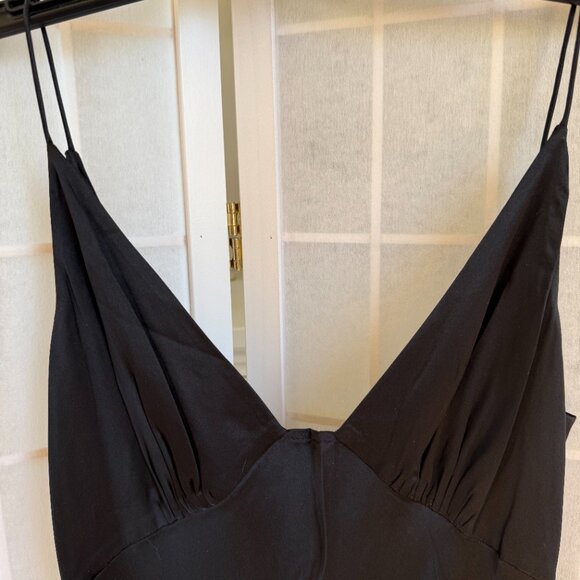 STAUD Hank Dress Botanical Shadows Size Small - Picture 4 of 13